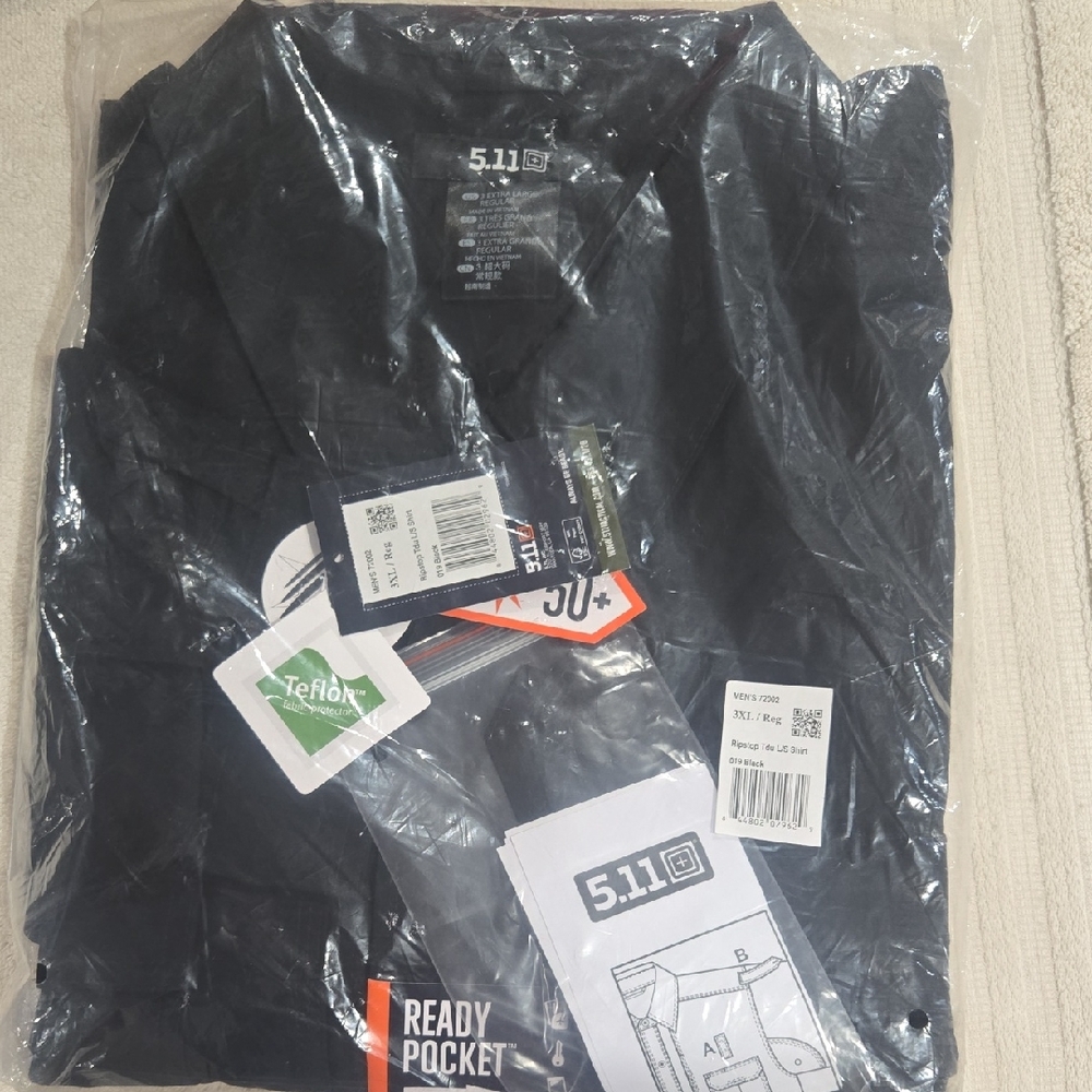 5.11 Tactical Long Sleeve Shirt